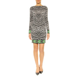 Dress Michael Kors black-white